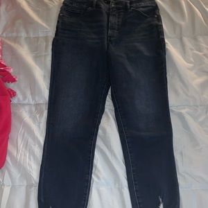 Express jeans